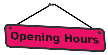 Opening Hours